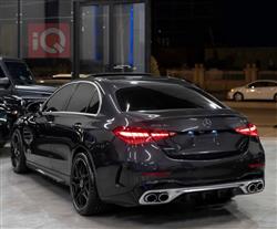 مرسيدس بنز C-Class